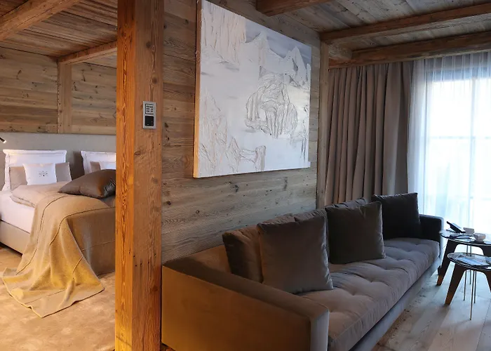 Severin*s - The Alpine Retreat 5* Лех